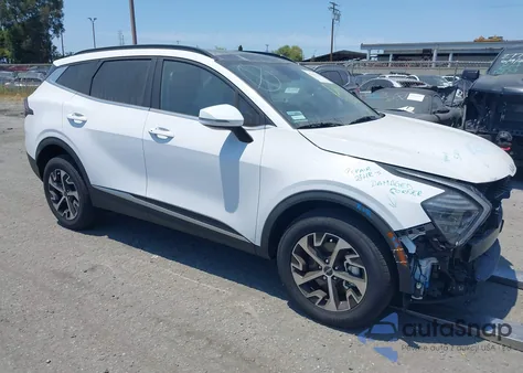 2025 Kia Sportage Ex z USA, uszkodzony, nr VIN 5XYK3CDF7SG327511